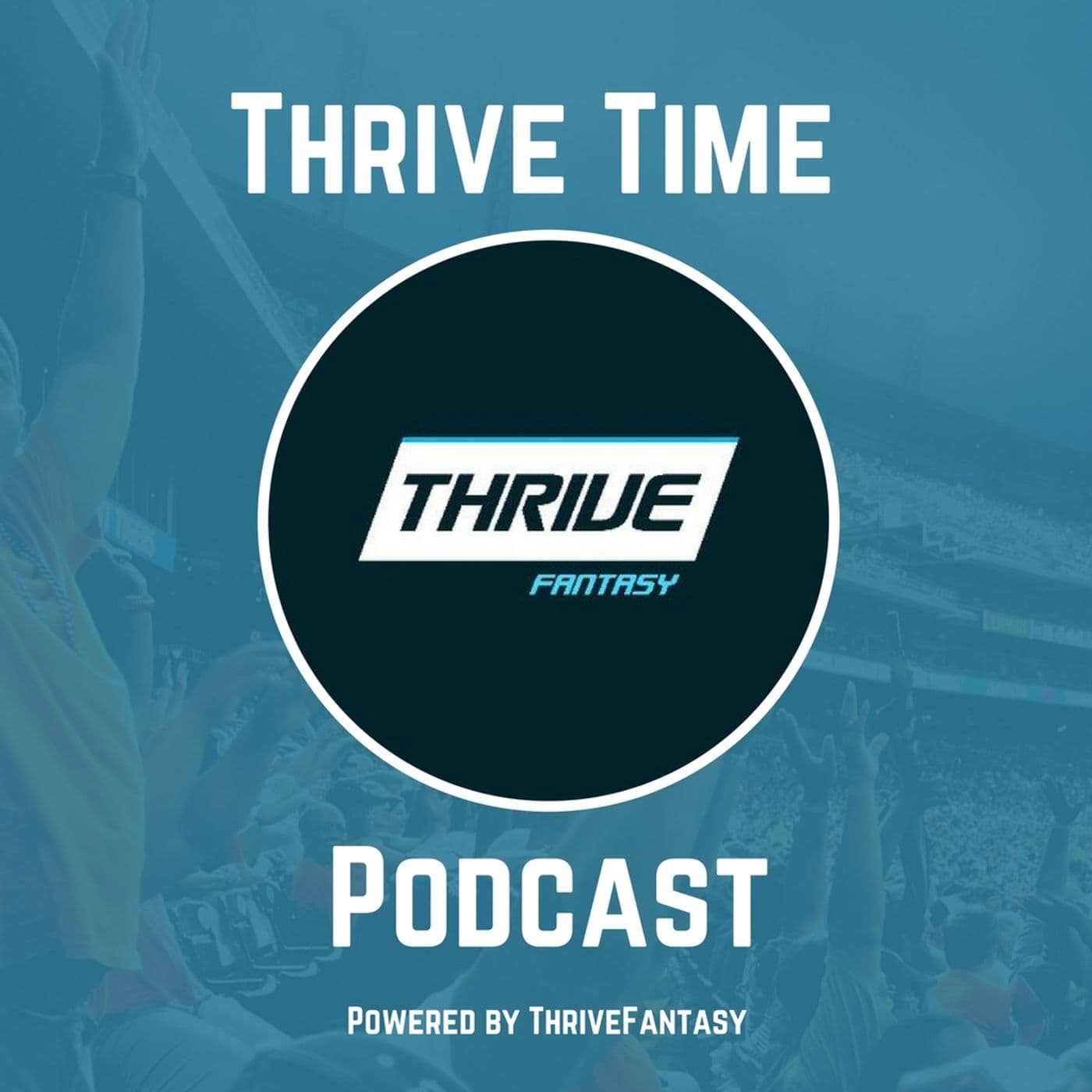 Thrive Time Podcast - Podcasts