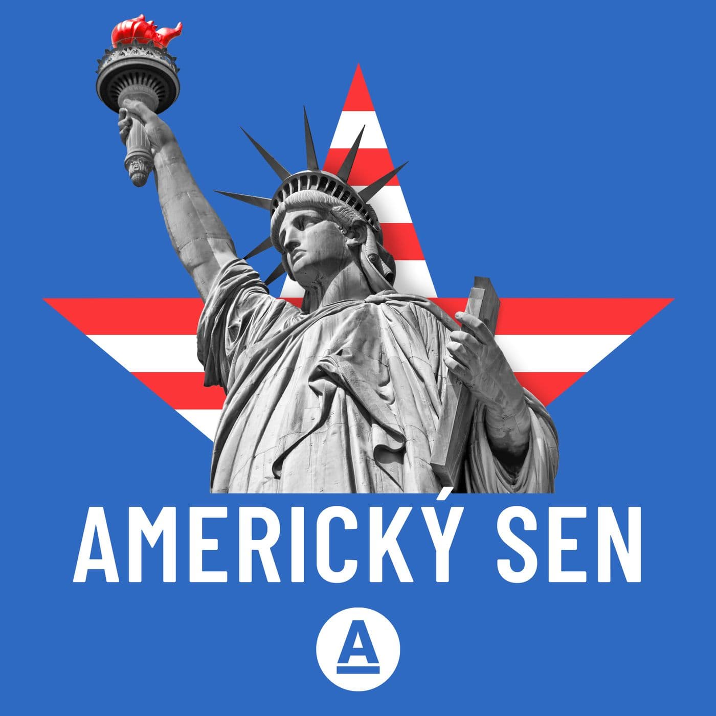 Americký sen - Podcasts