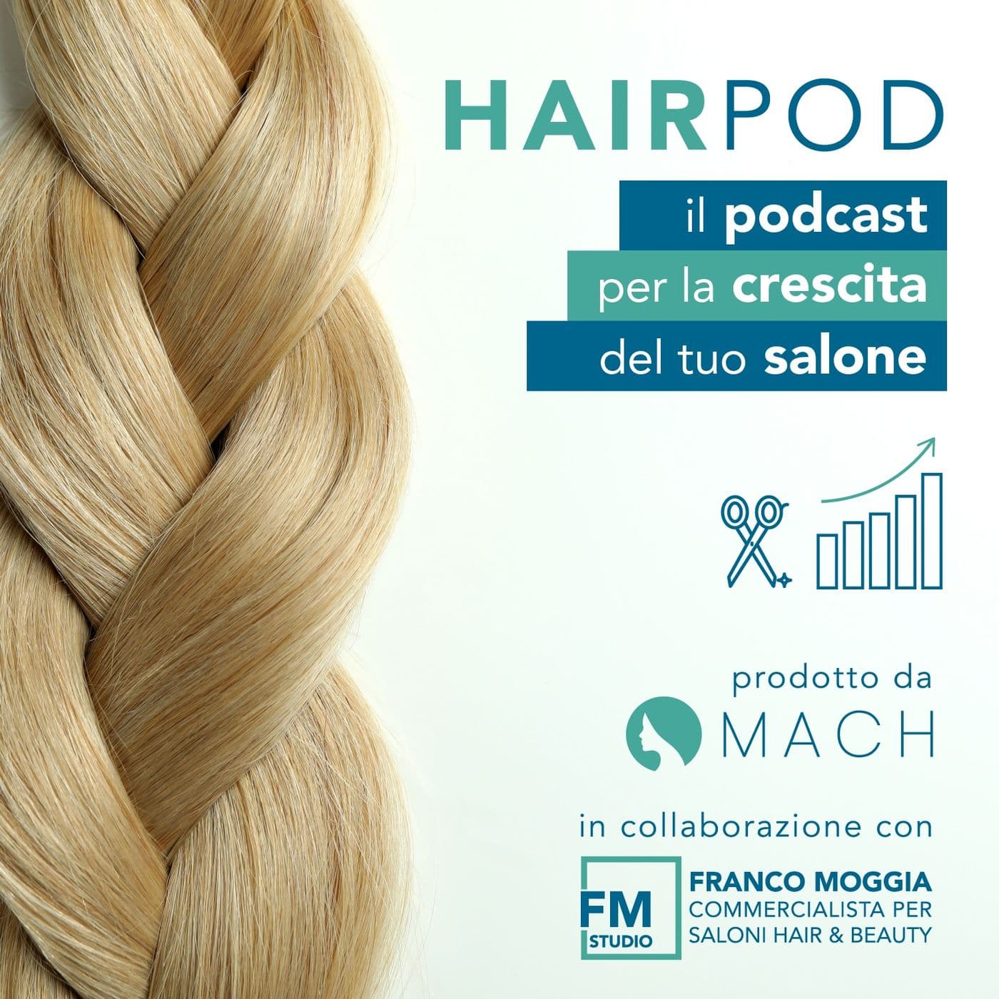 Hair Pod - Podcasts