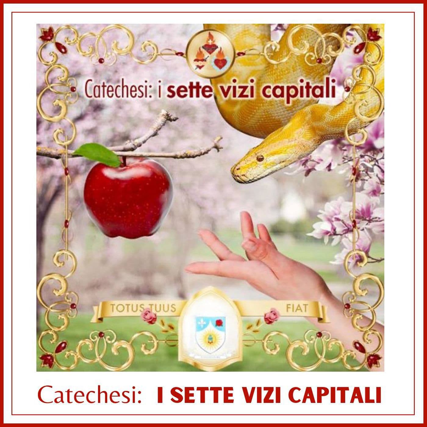 I sette vizi capitali - Podcasts