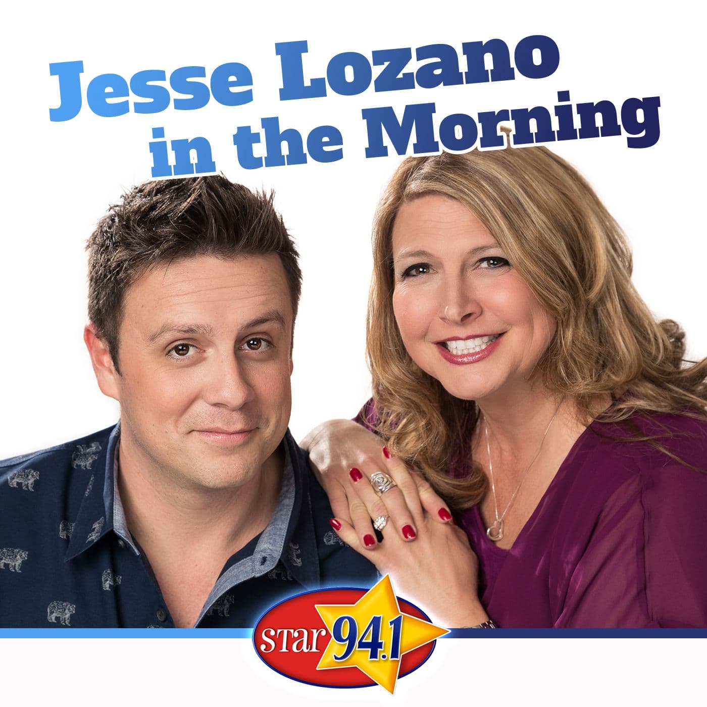 Jesse Lozano in the Morning - Podcasts
