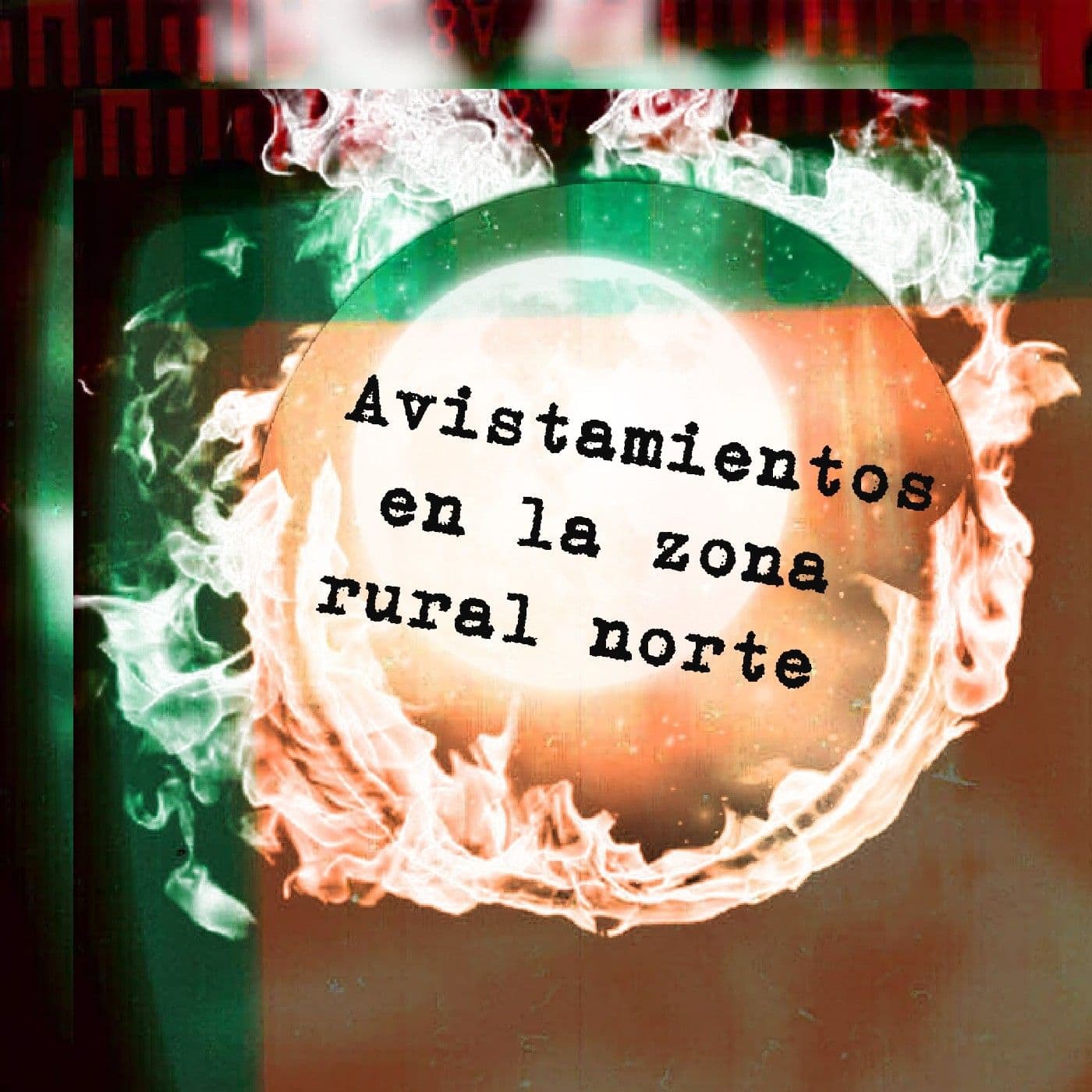 Avistamientos En La Zona Rural Norte