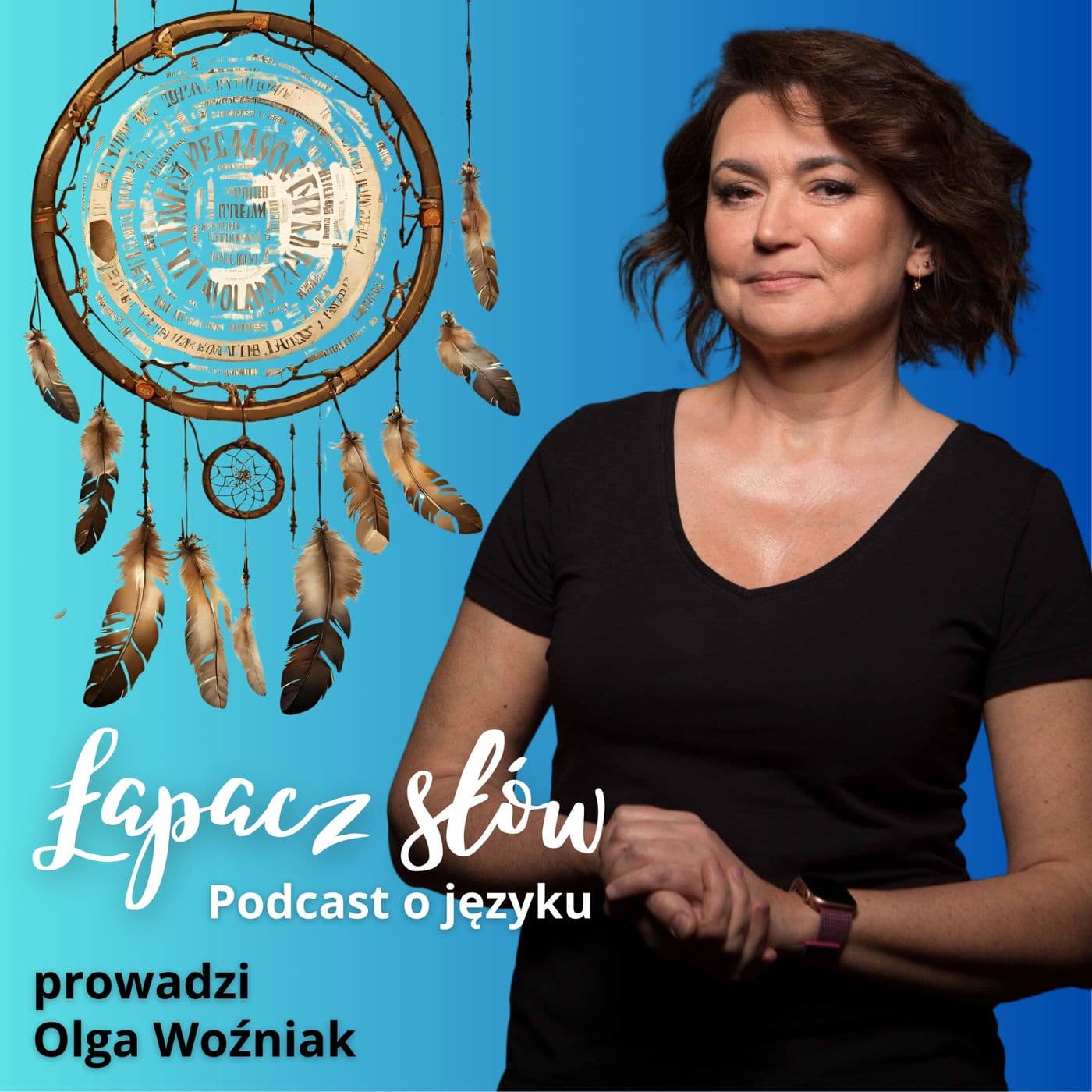 Łapacz słów. Podcast o języku - Podcasts