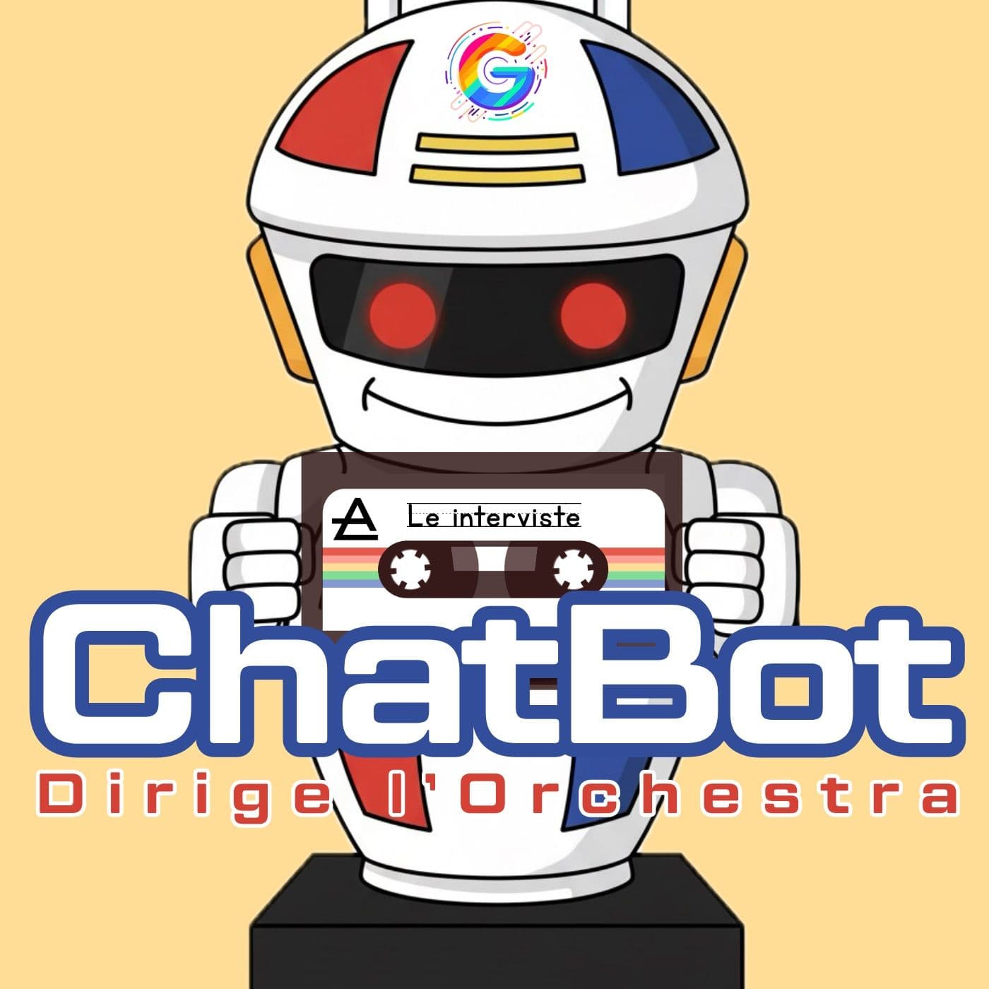 Chatbot - le interviste - Podcasts