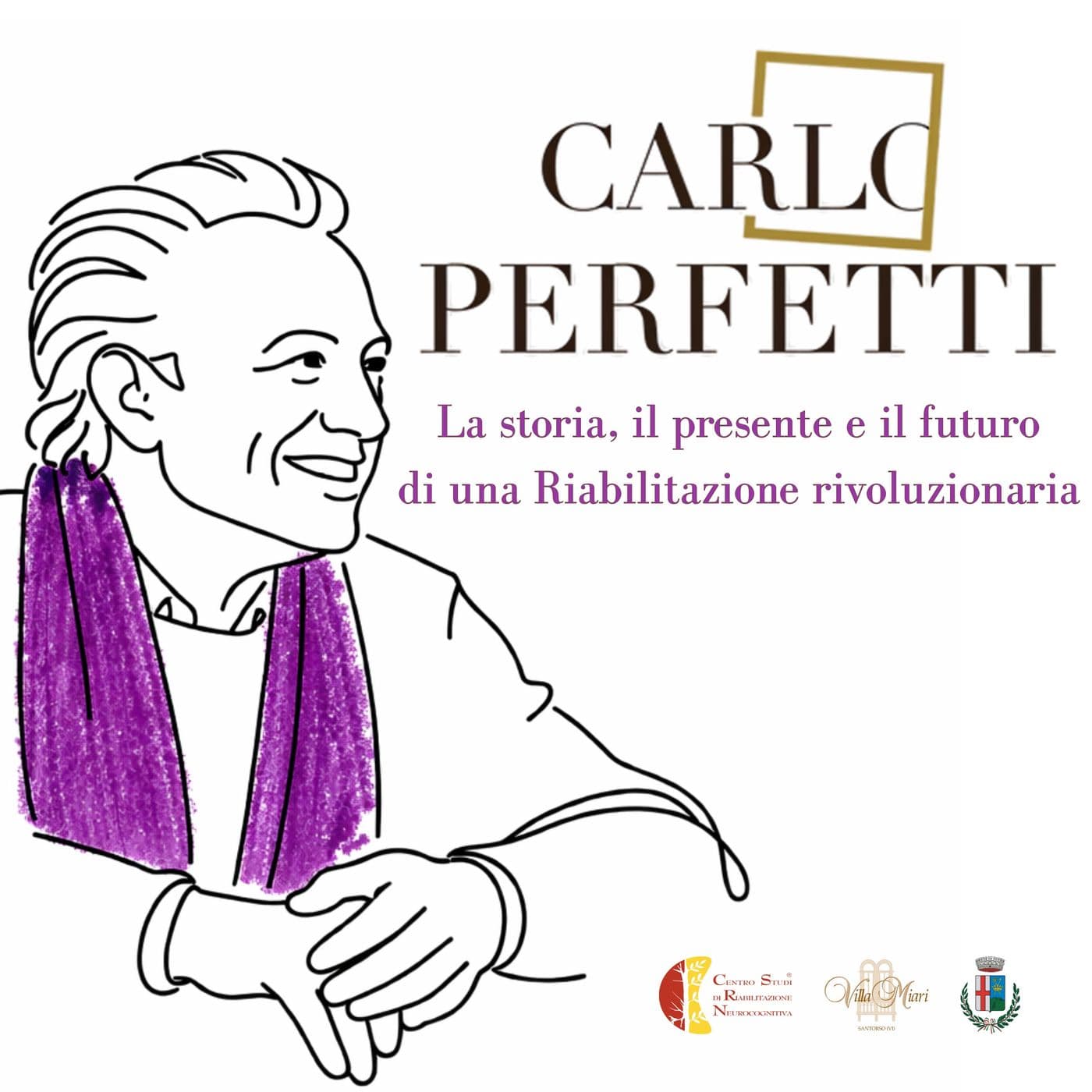 Carlo Perfetti - Podcasts