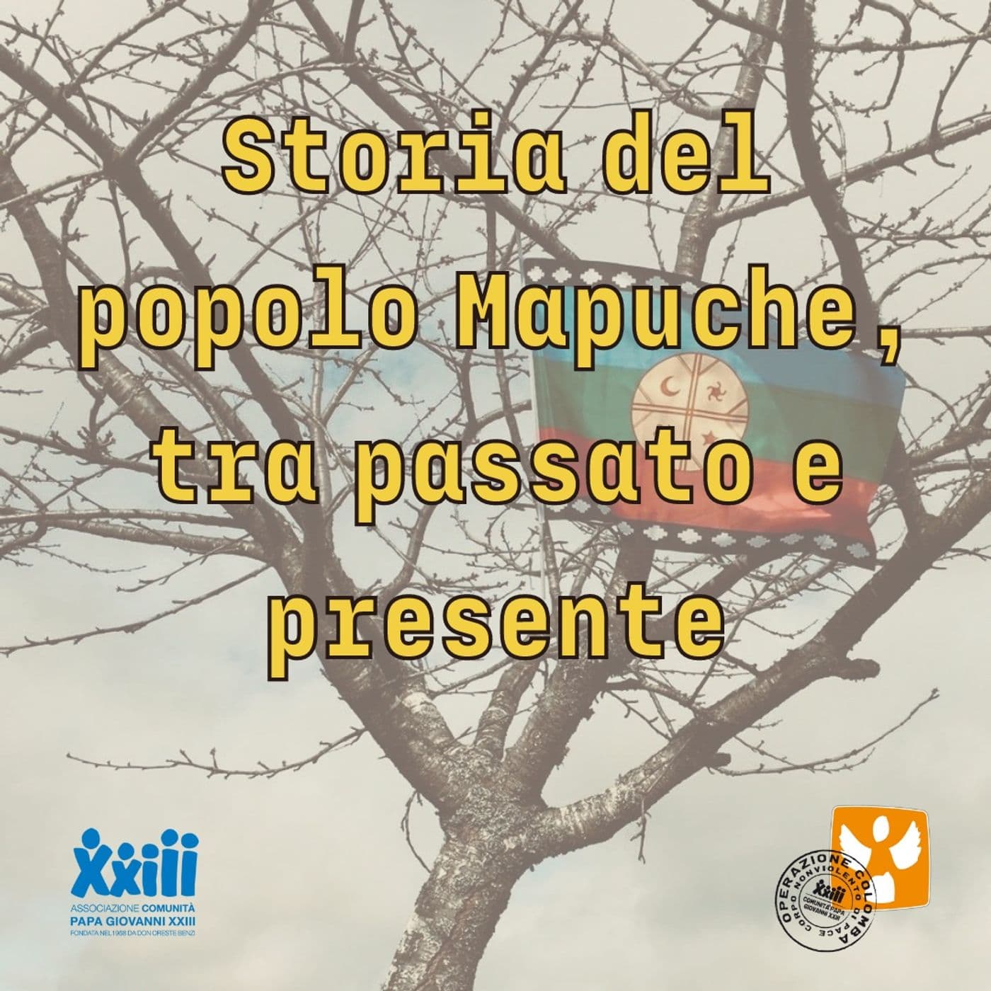Storia del popolo Mapuche - Podcasts