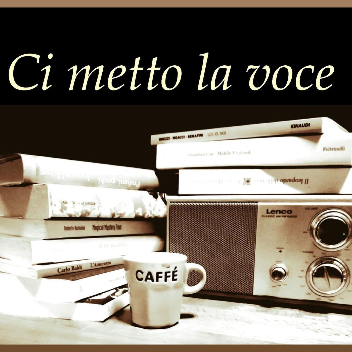 Leggo per te - Podcasts