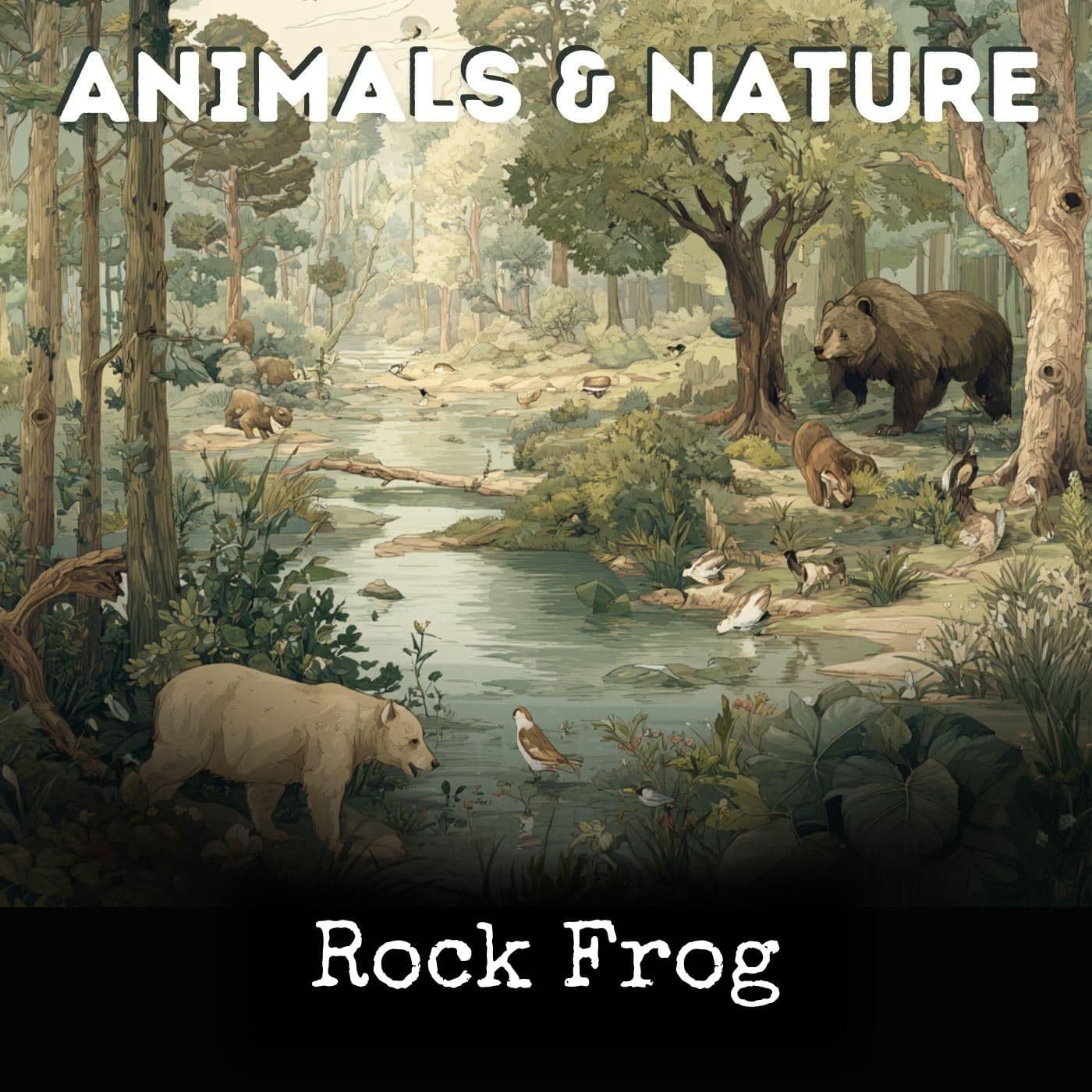 Rock Frog - Podcasts