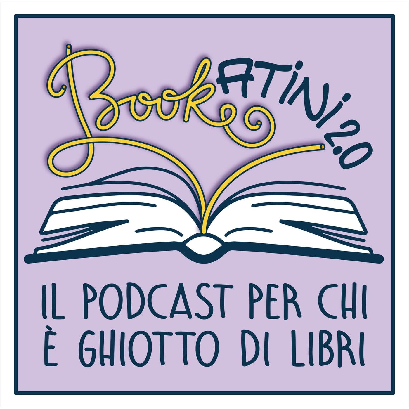 Bookatini - Podcasts