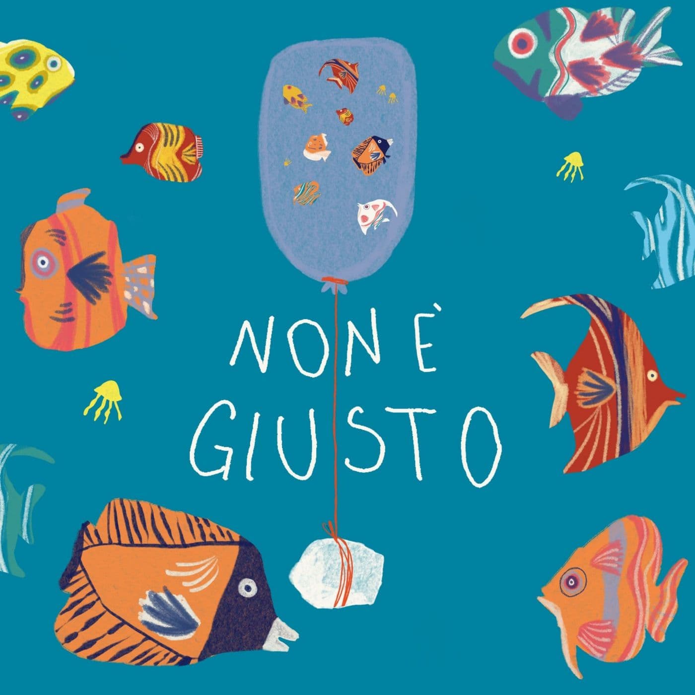 Non è giusto - Podcasts