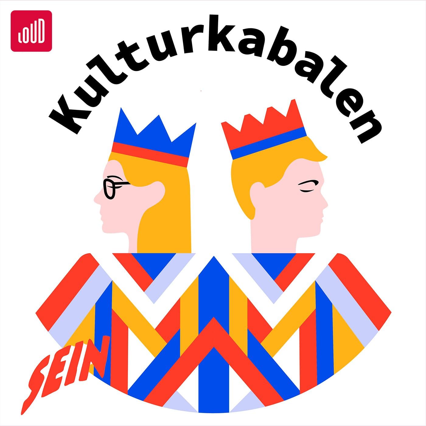SEIN Talent: Kulturkabalen - Podcasts