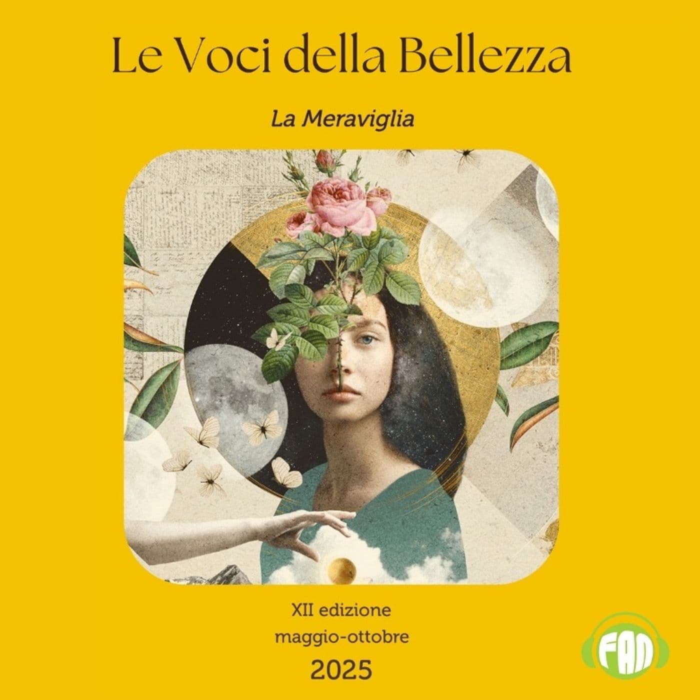 Le Voci della Bellezza - Podcasts