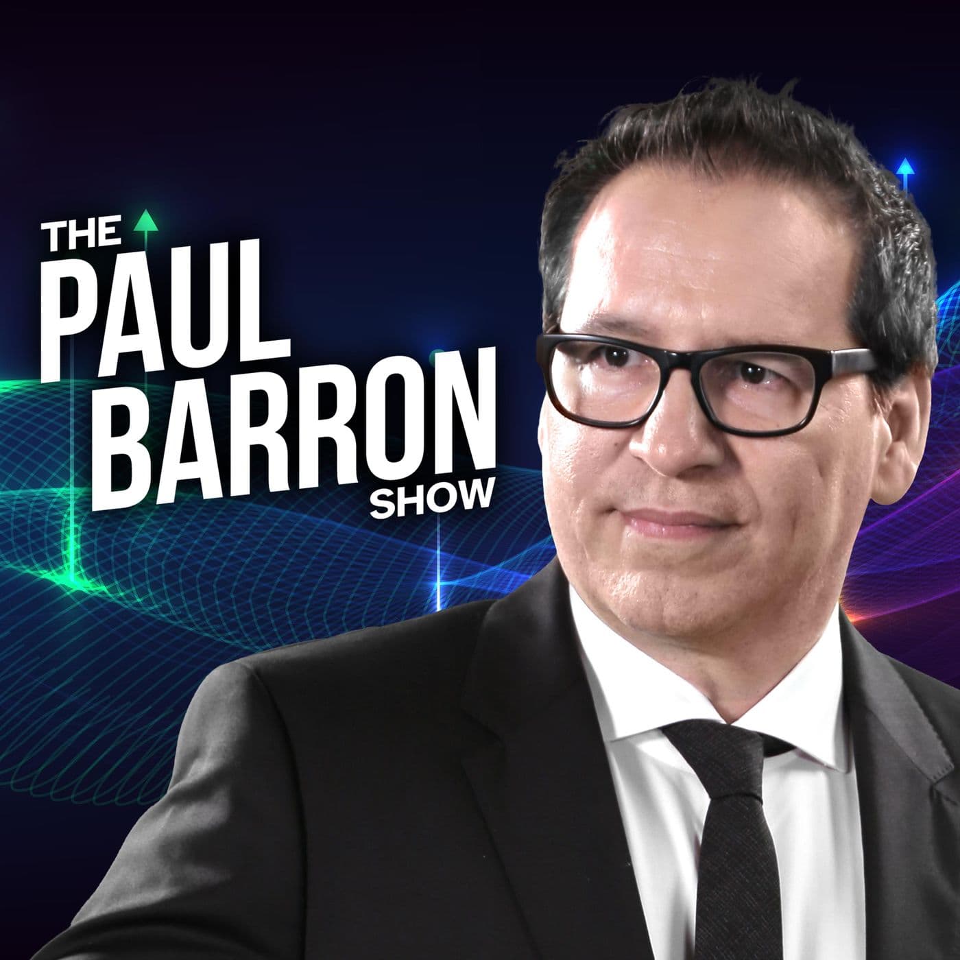 The Paul Barron Crypto Show - Podcasts