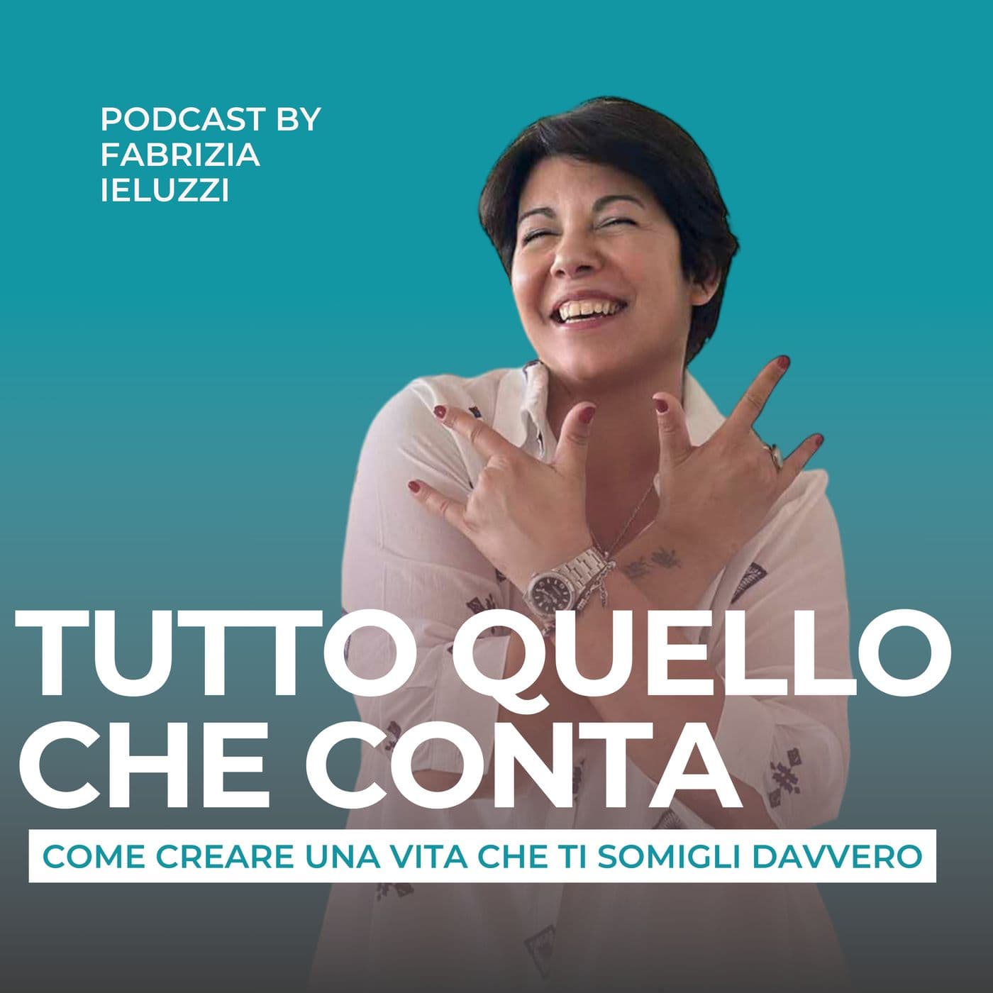 Tutto quello che conta - Come creare una vita che ti somigli davvero - Podcasts