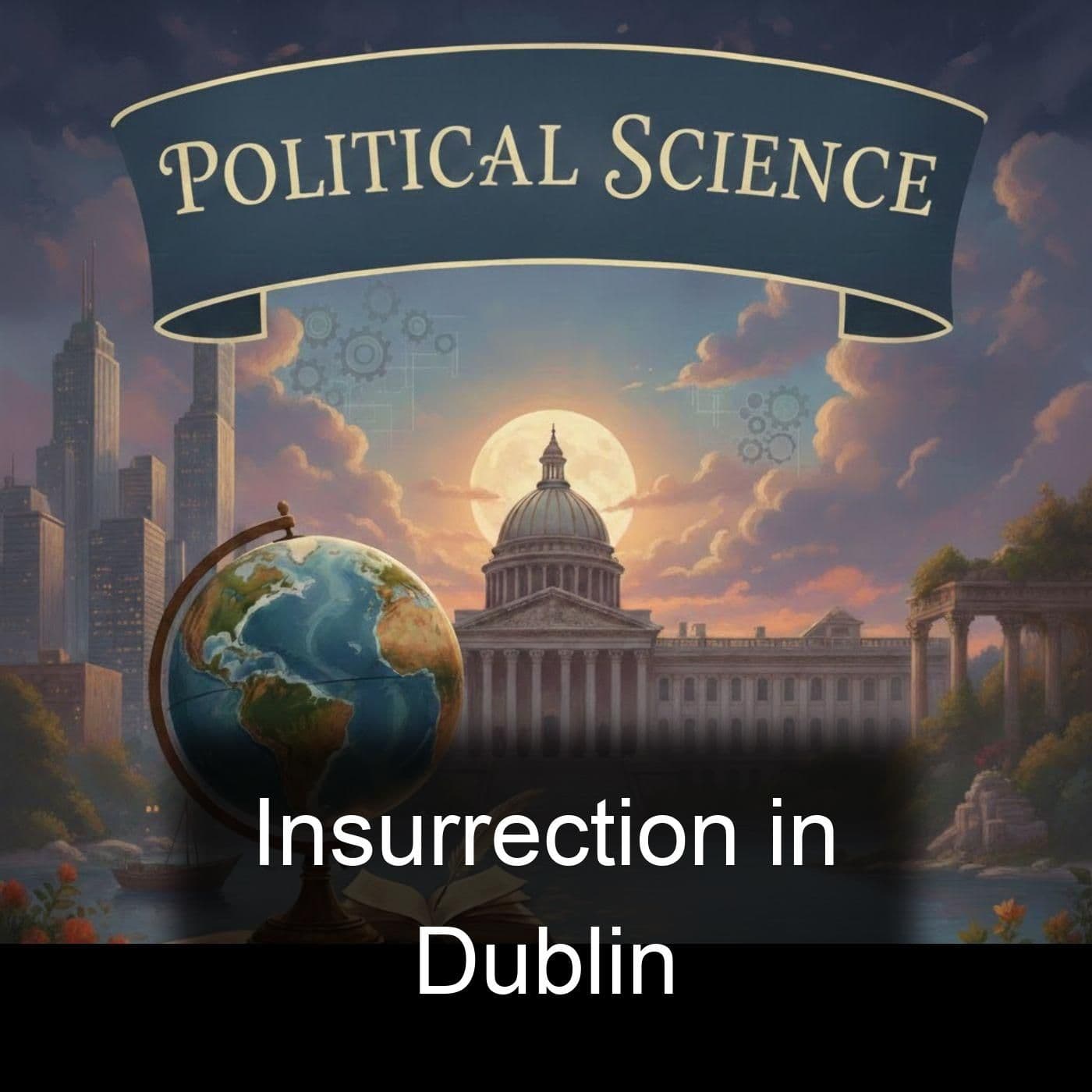 Insurrection in Dublin - Podcasts
