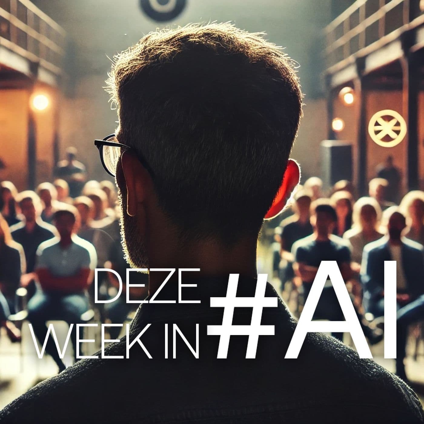 Deze week in #AI - Podcasts