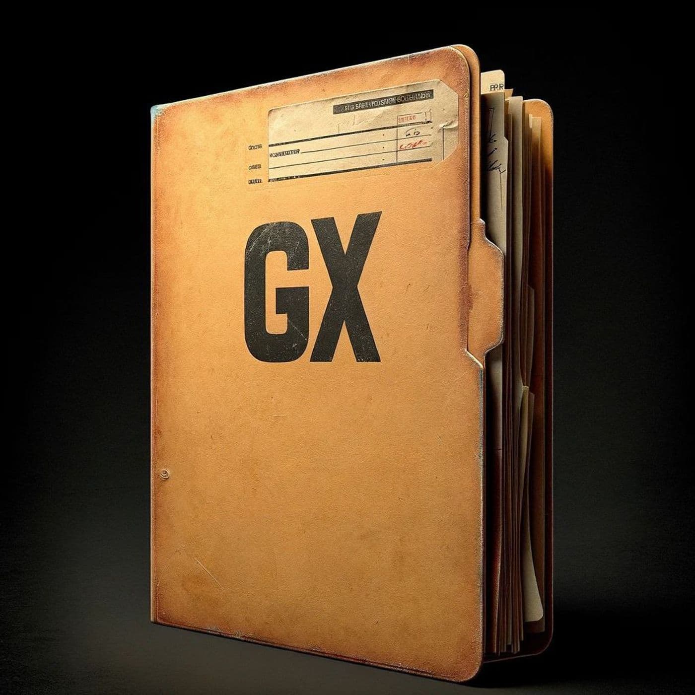 Expediente GX - Podcasts
