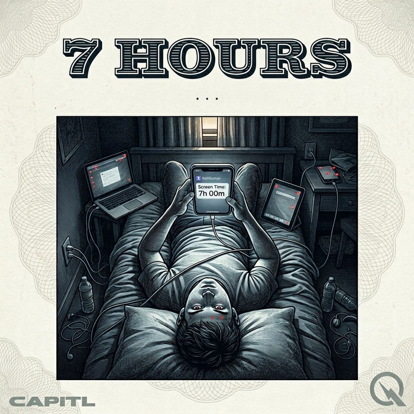 7 Hours - Podcasts