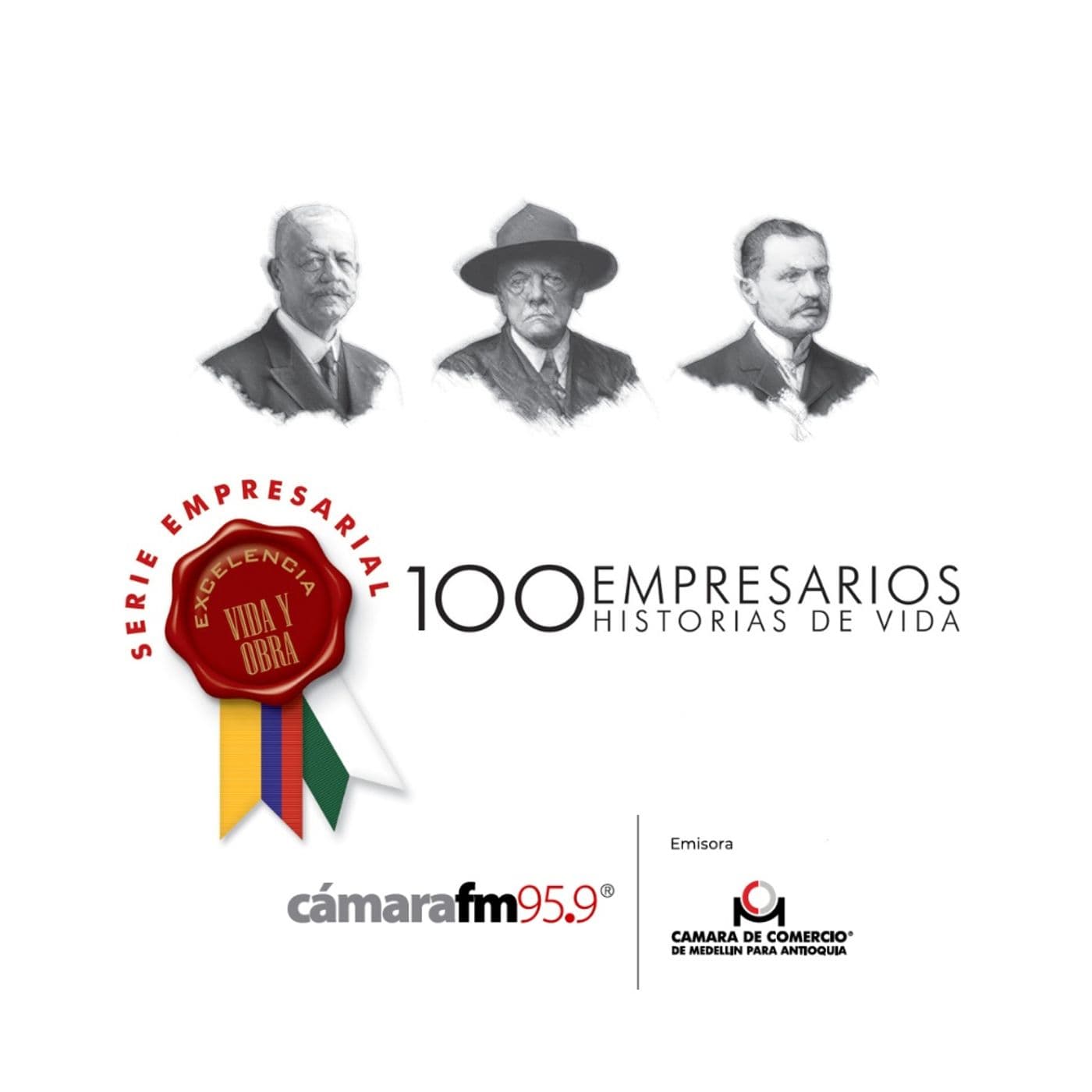 Cámara FM Podcast - 100 empresarios - Podcasts