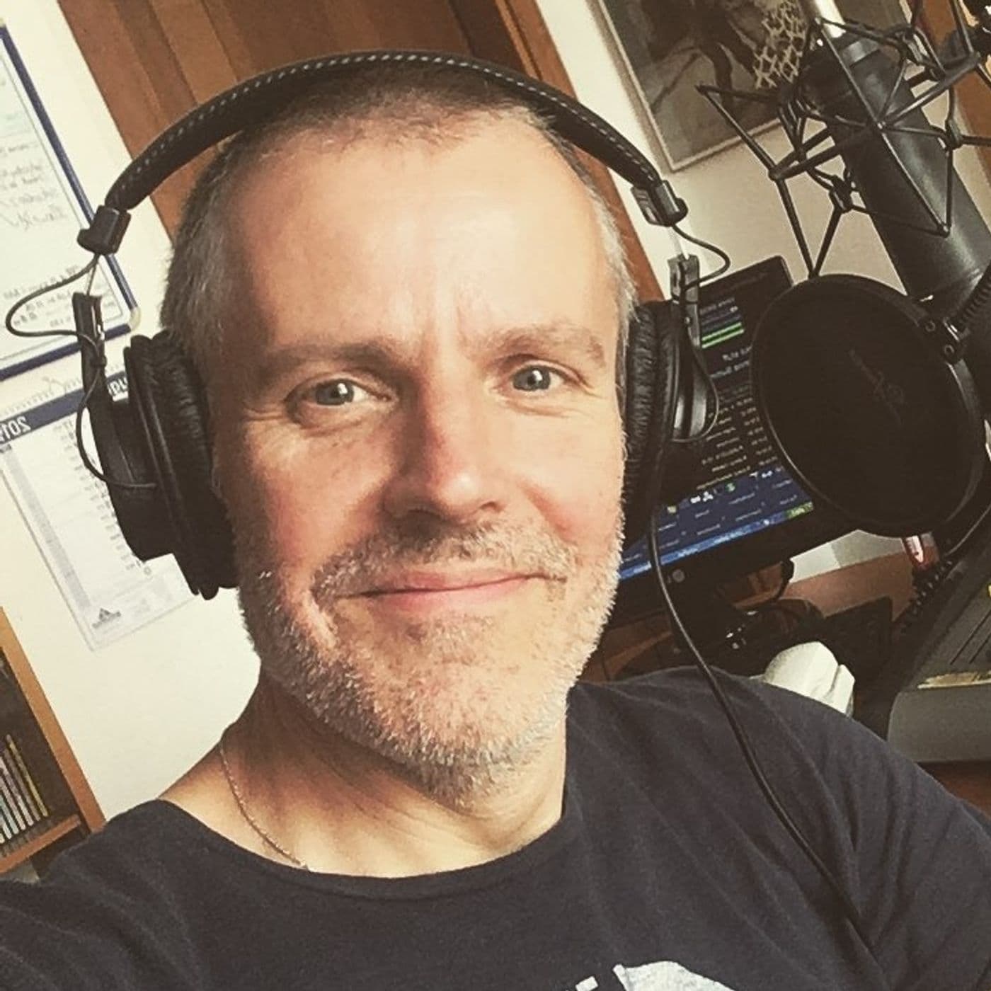 Nick al mic - Podcasts