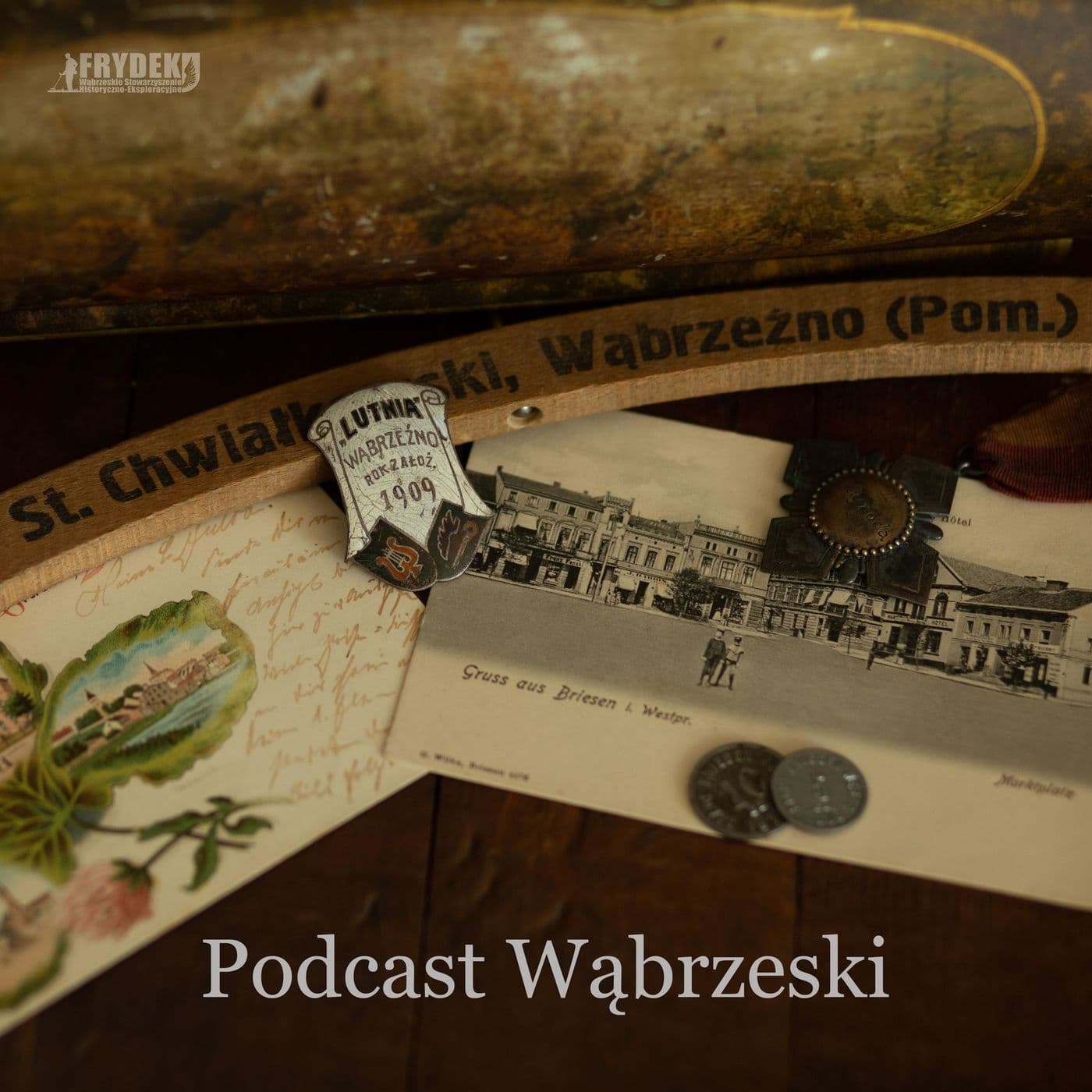 Podcast wąbrzeski - Podcasts