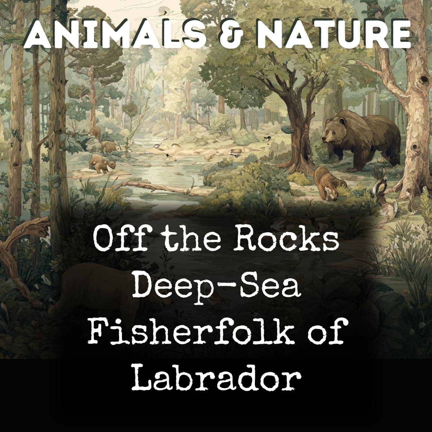 Off the Rocks Deep-Sea Fisherfolk of Labrador - Podcasts