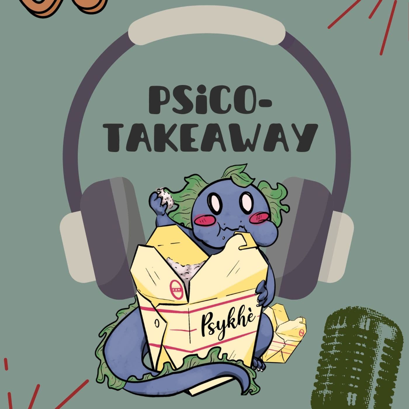 Psico-Takeaway - Podcasts