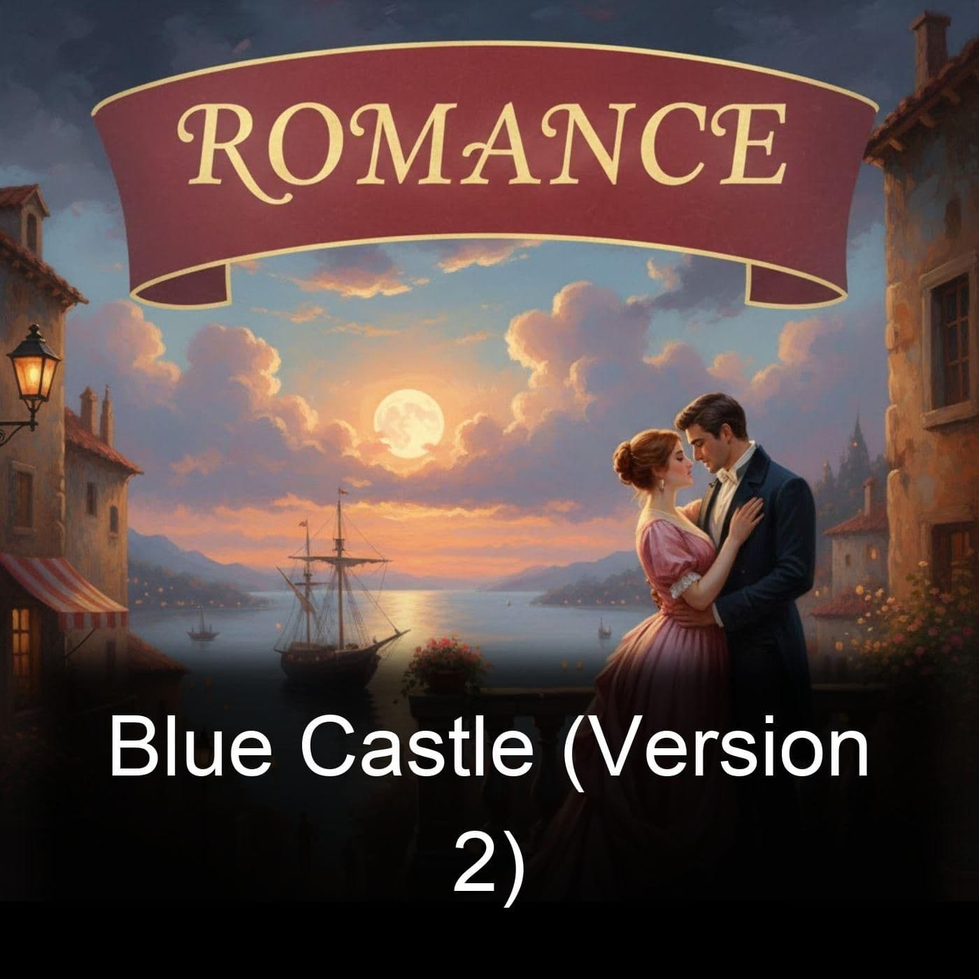 Blue Castle (Version 2) - Podcasts