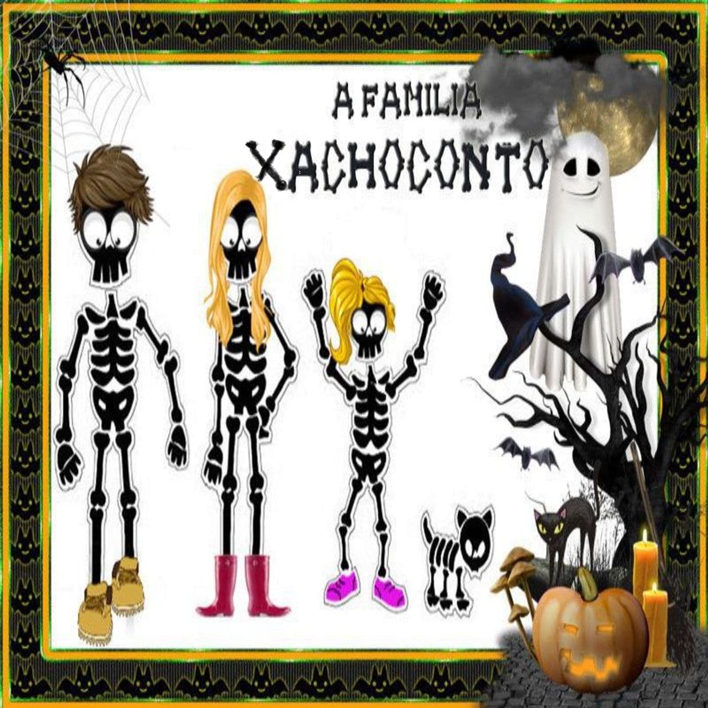 La familia Xachoconto