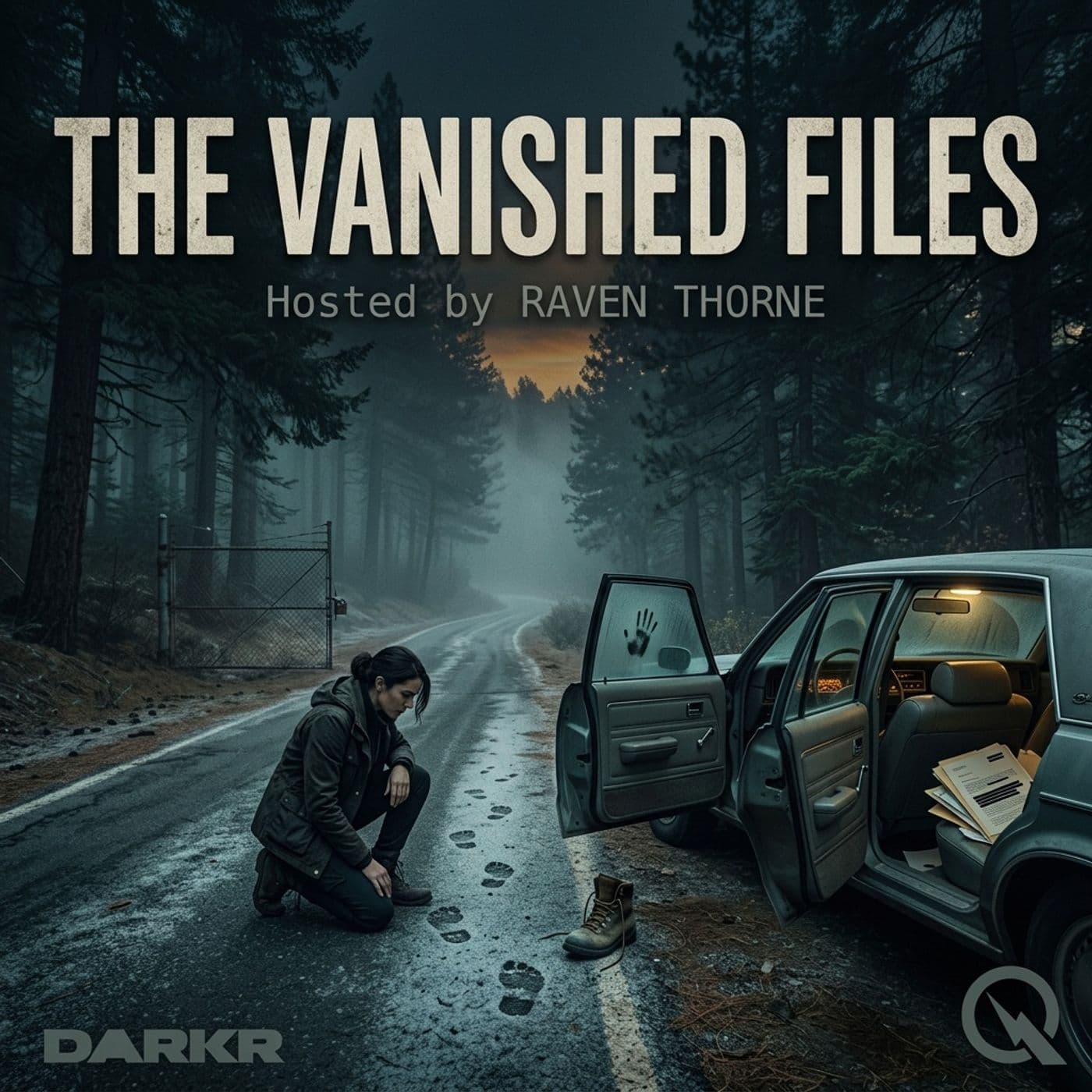The Vanished Files - Podcasts