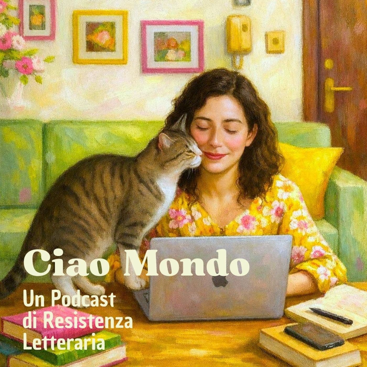 Ciao Mondo - Podcasts