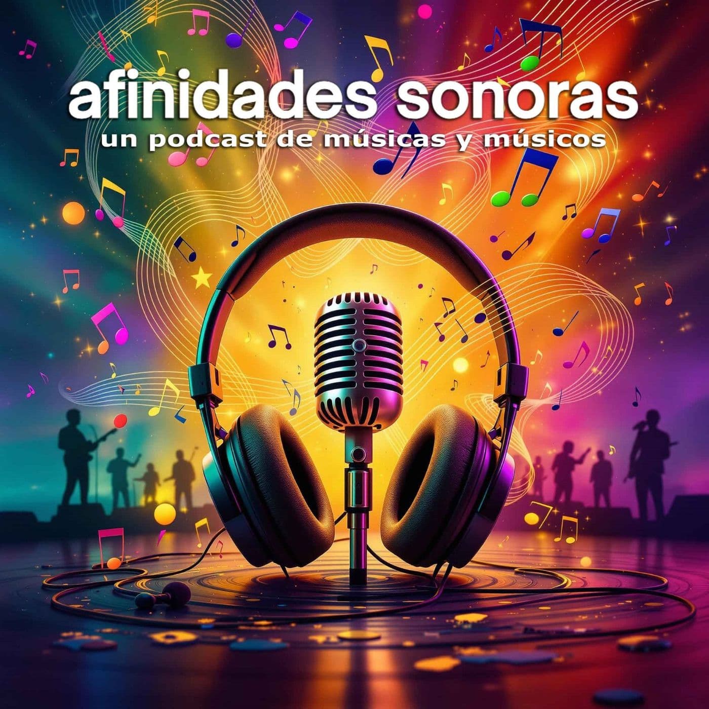 Afinidades sonoras - Podcasts