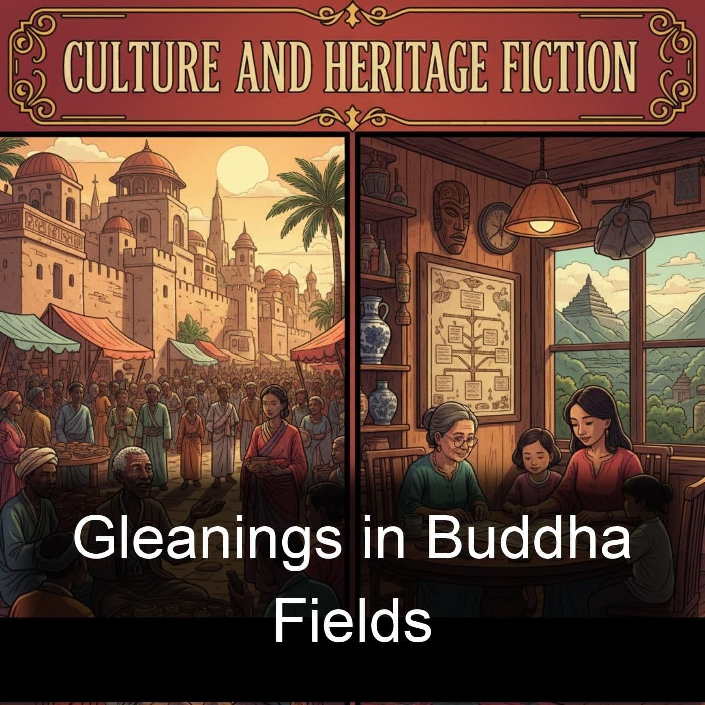 Gleanings in Buddha Fields - Podcasts