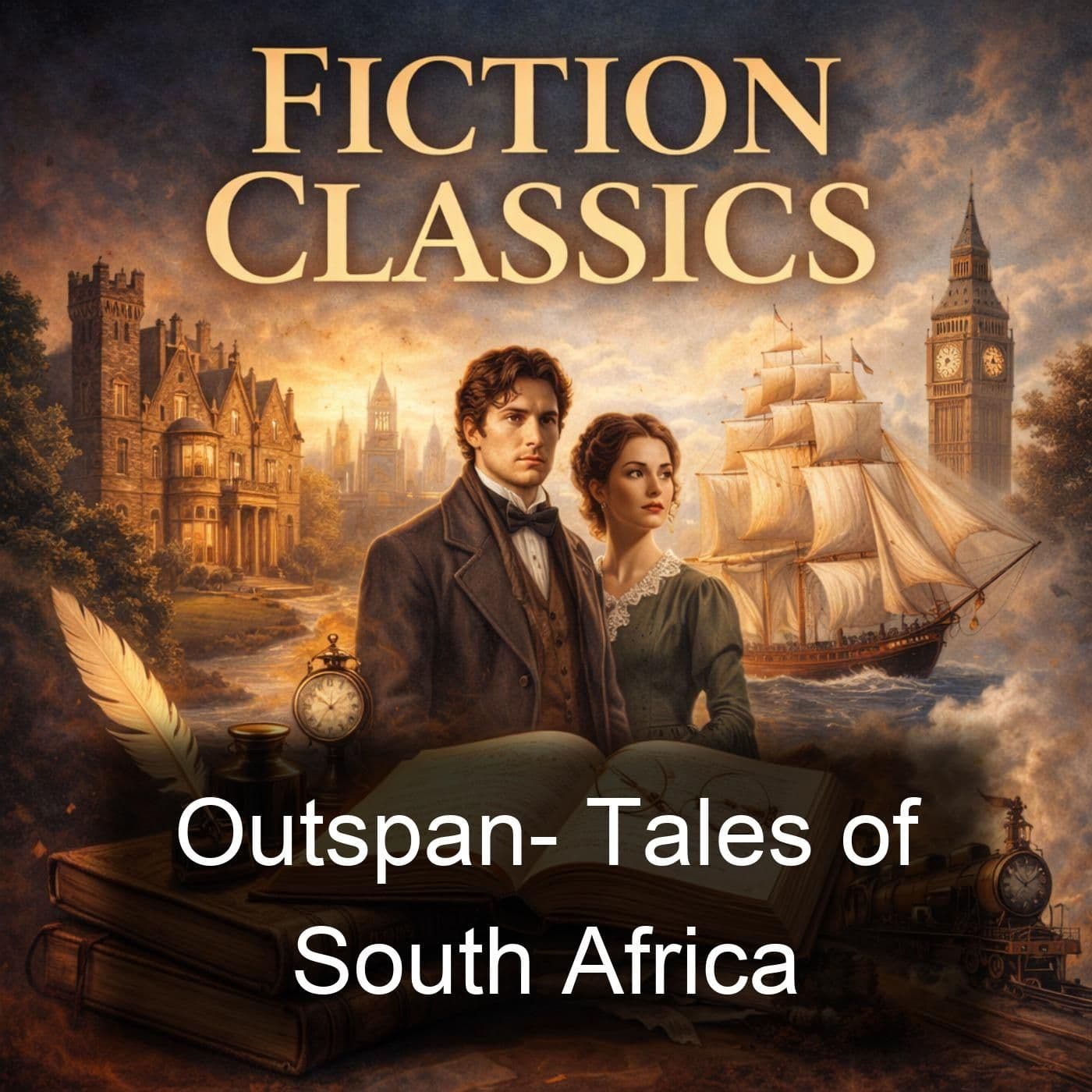 Outspan- Tales of South Africa - Podcasts