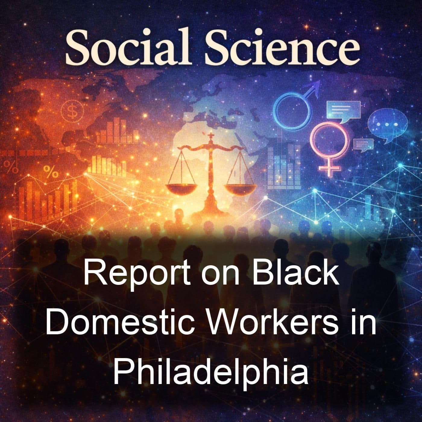 Report on Black Domestic Workers in Philadelphia - Podcasts