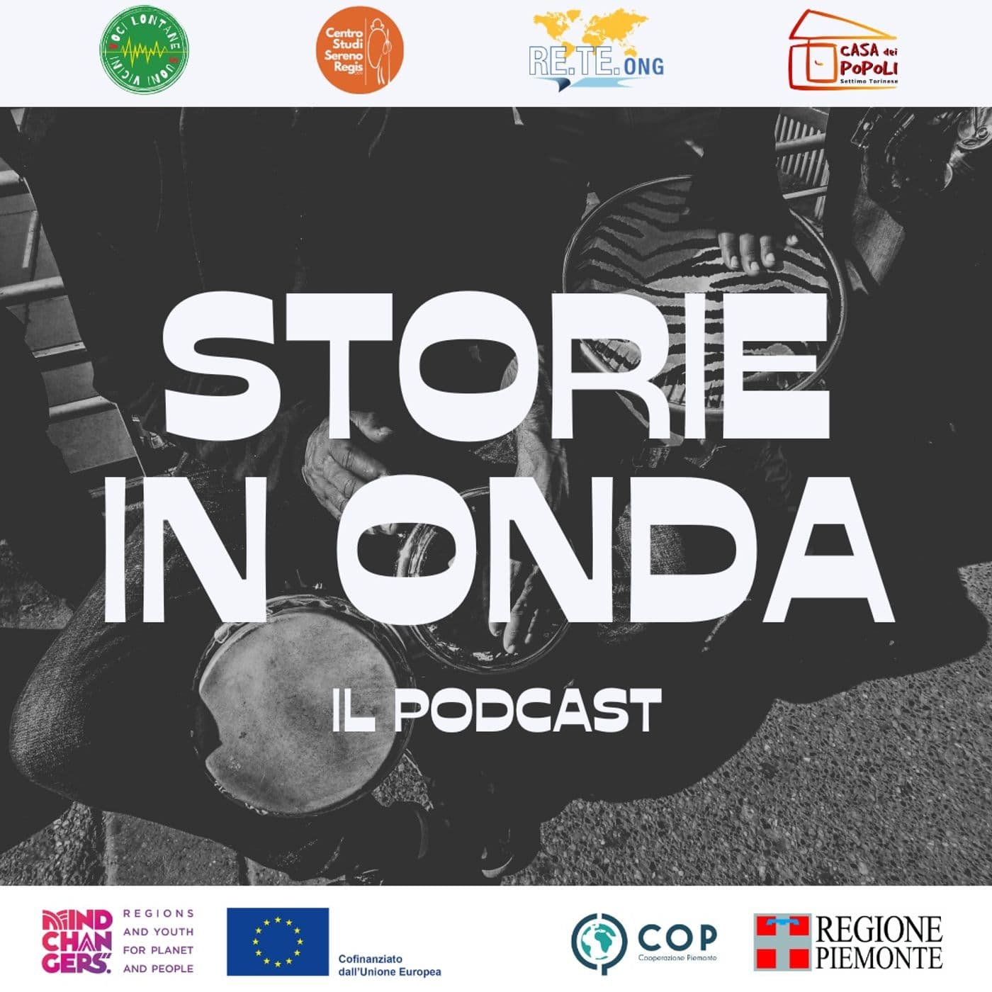 Voci Lontane Suoni Vicini - Storie in Onda - Podcasts