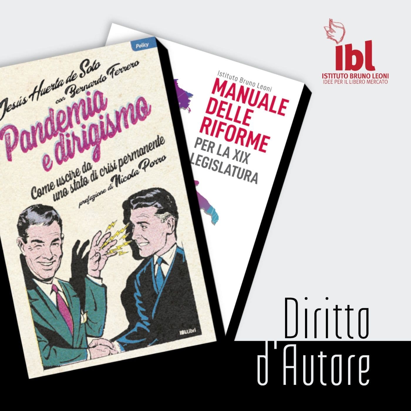 Diritto d'Autore - Podcasts