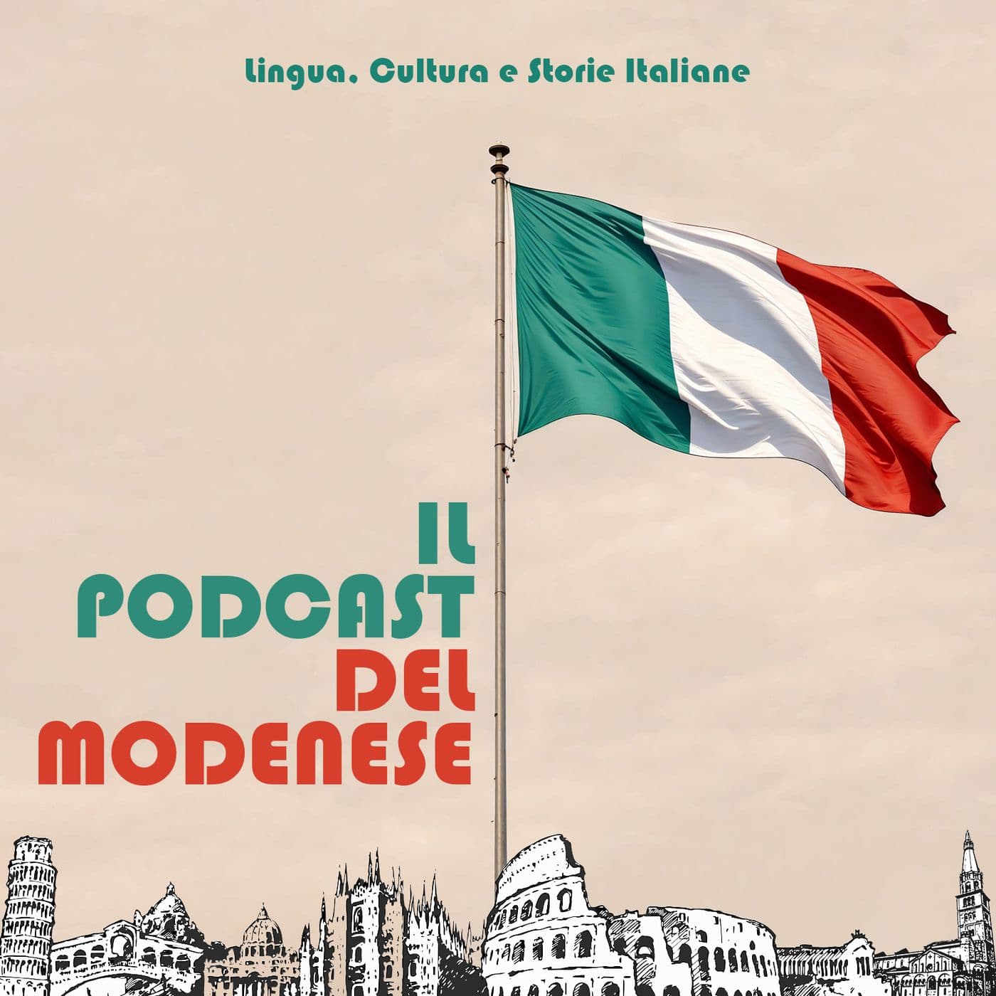 Il podcast del modenese - Podcasts