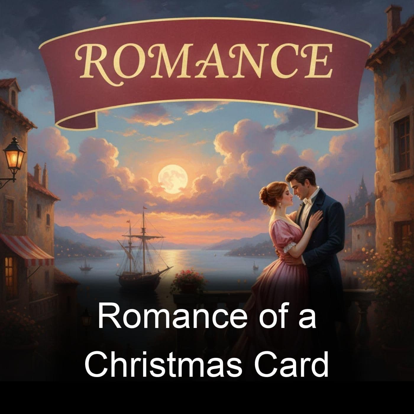 Romance of a Christmas Card - Podcasts