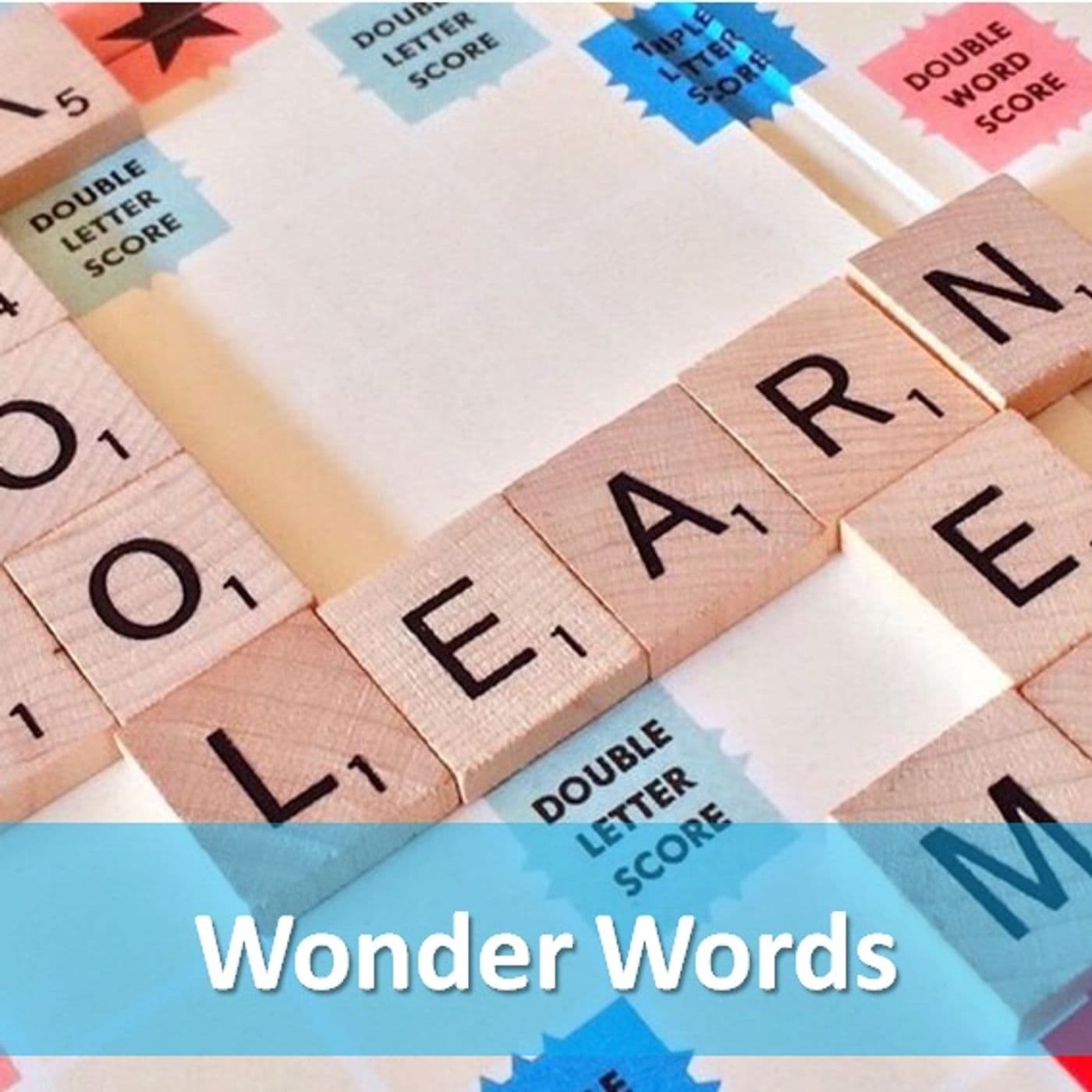 Wonder Words - Podcasts