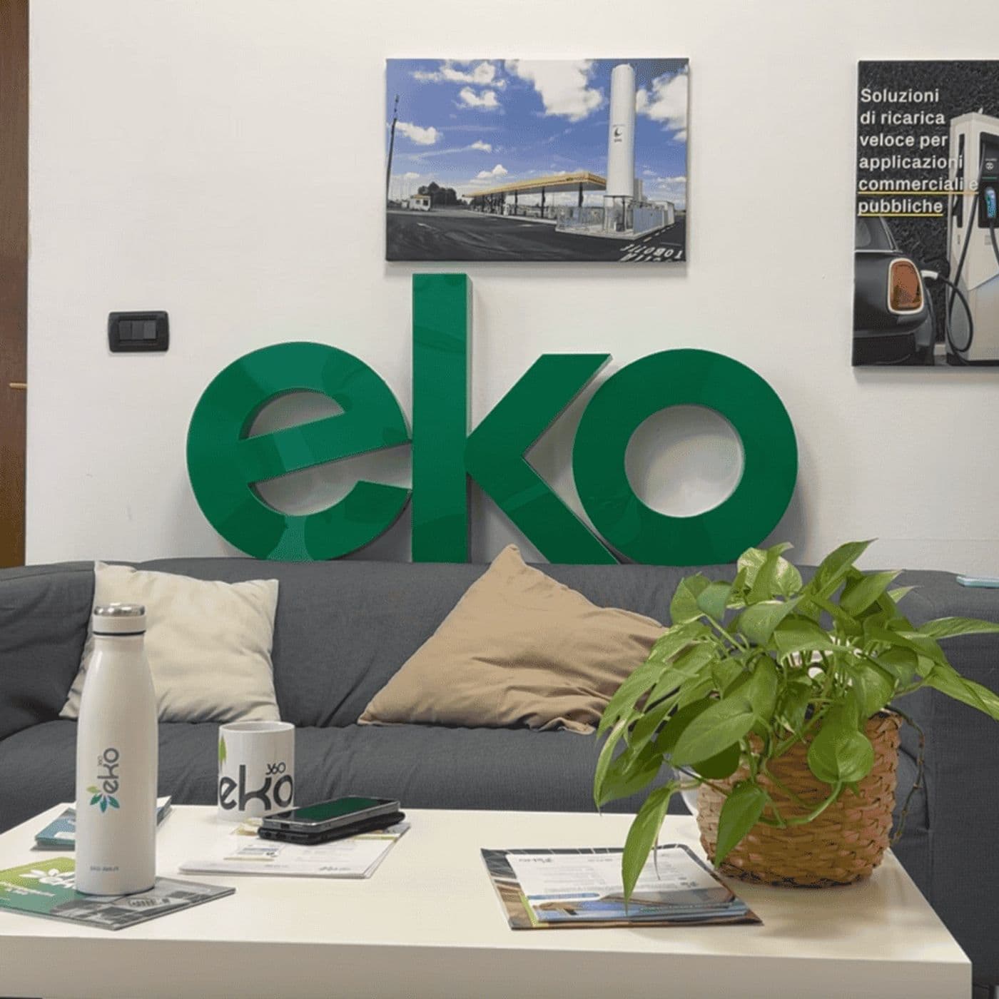 Eko Salotto - l’energia raccontata - Podcasts