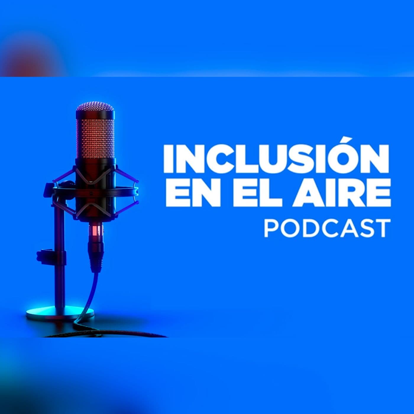 Inclusión en el aire - Podcasts