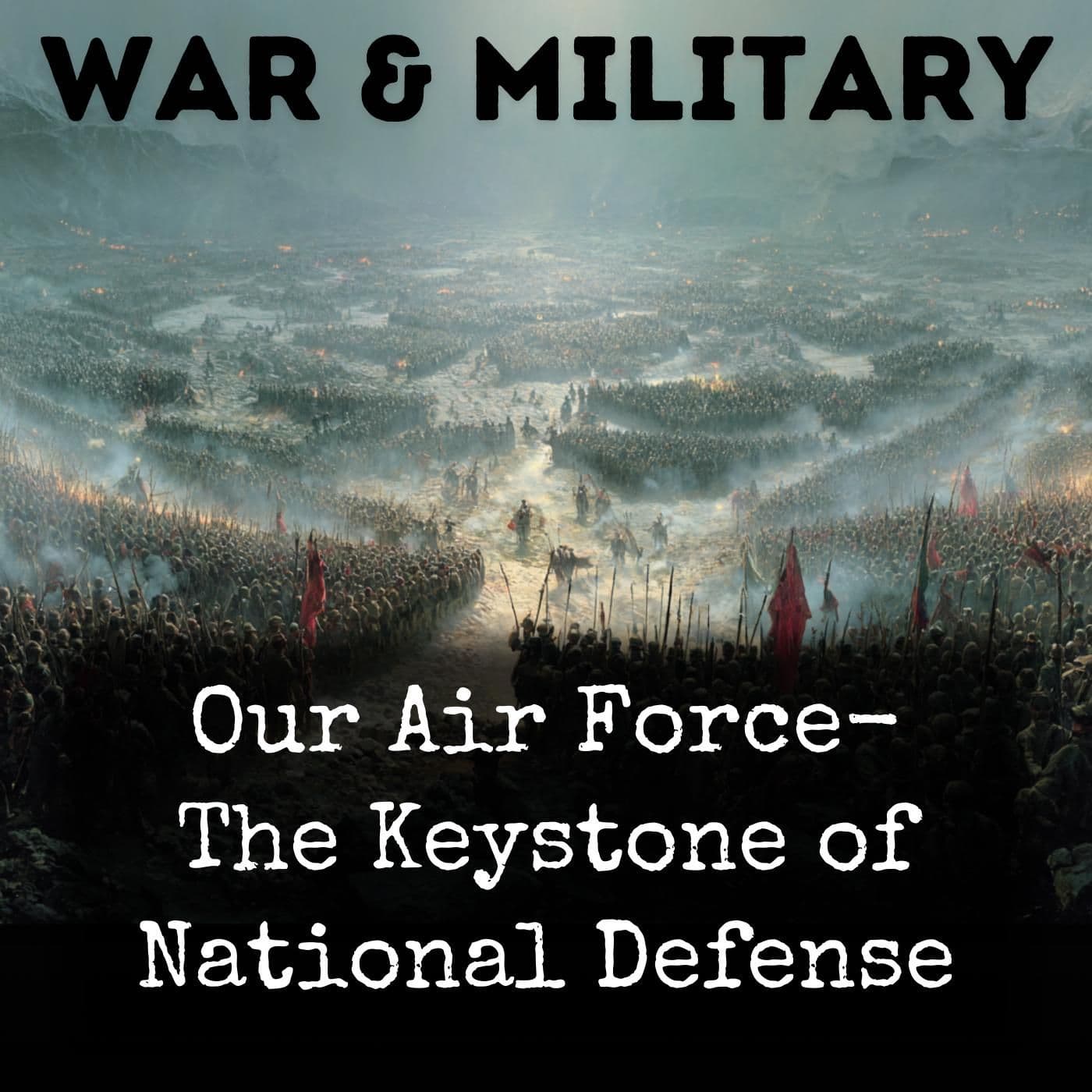 Our Air Force- The Keystone of National Defense - Podcasts