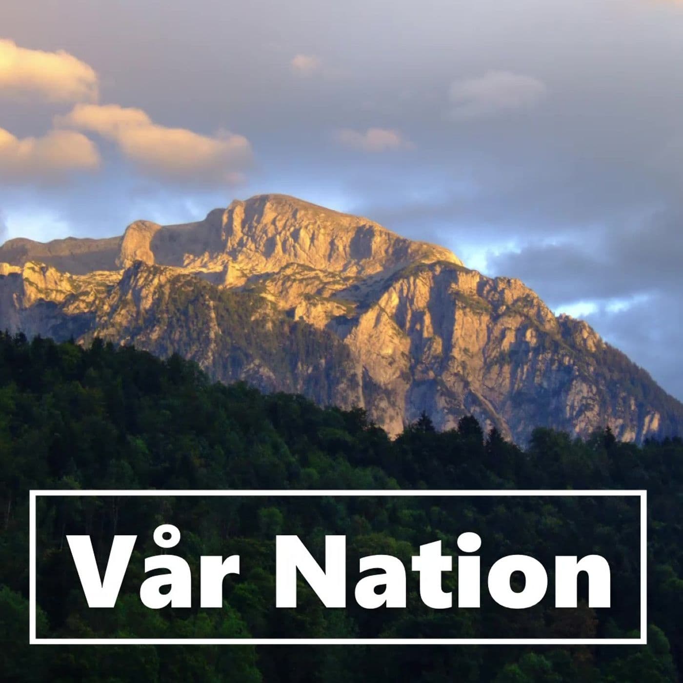 Vår Nation - Podcasts