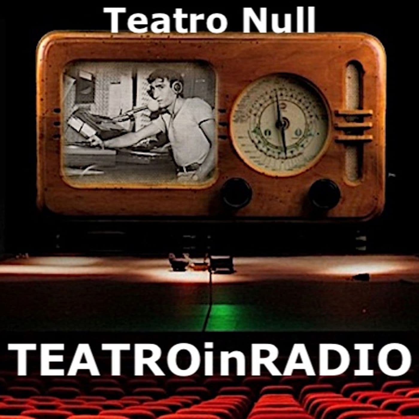 TEATROinRADIO - Podcasts