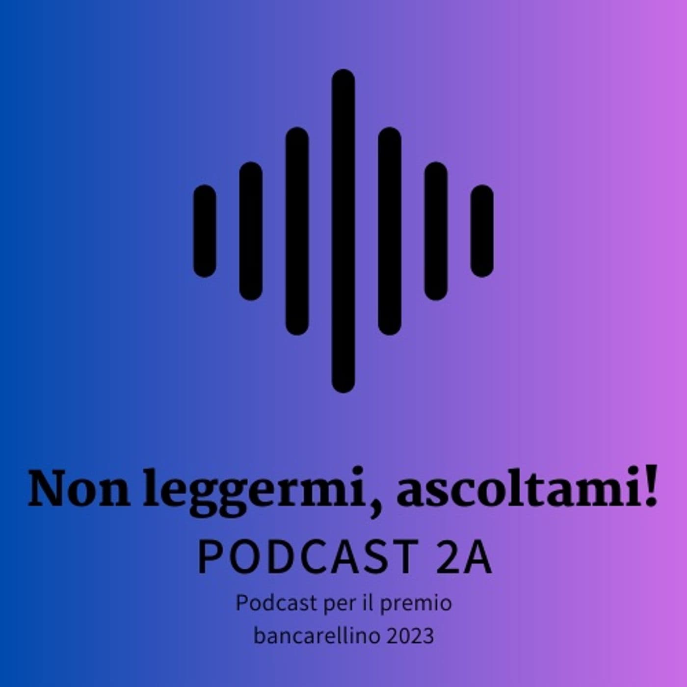 Connessioni digitali - Non leggermi, ascoltami! - Podcasts