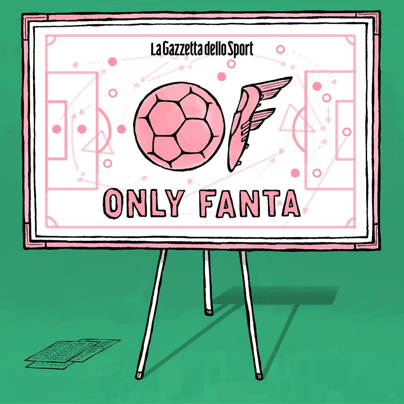 OnlyFanta - Podcasts