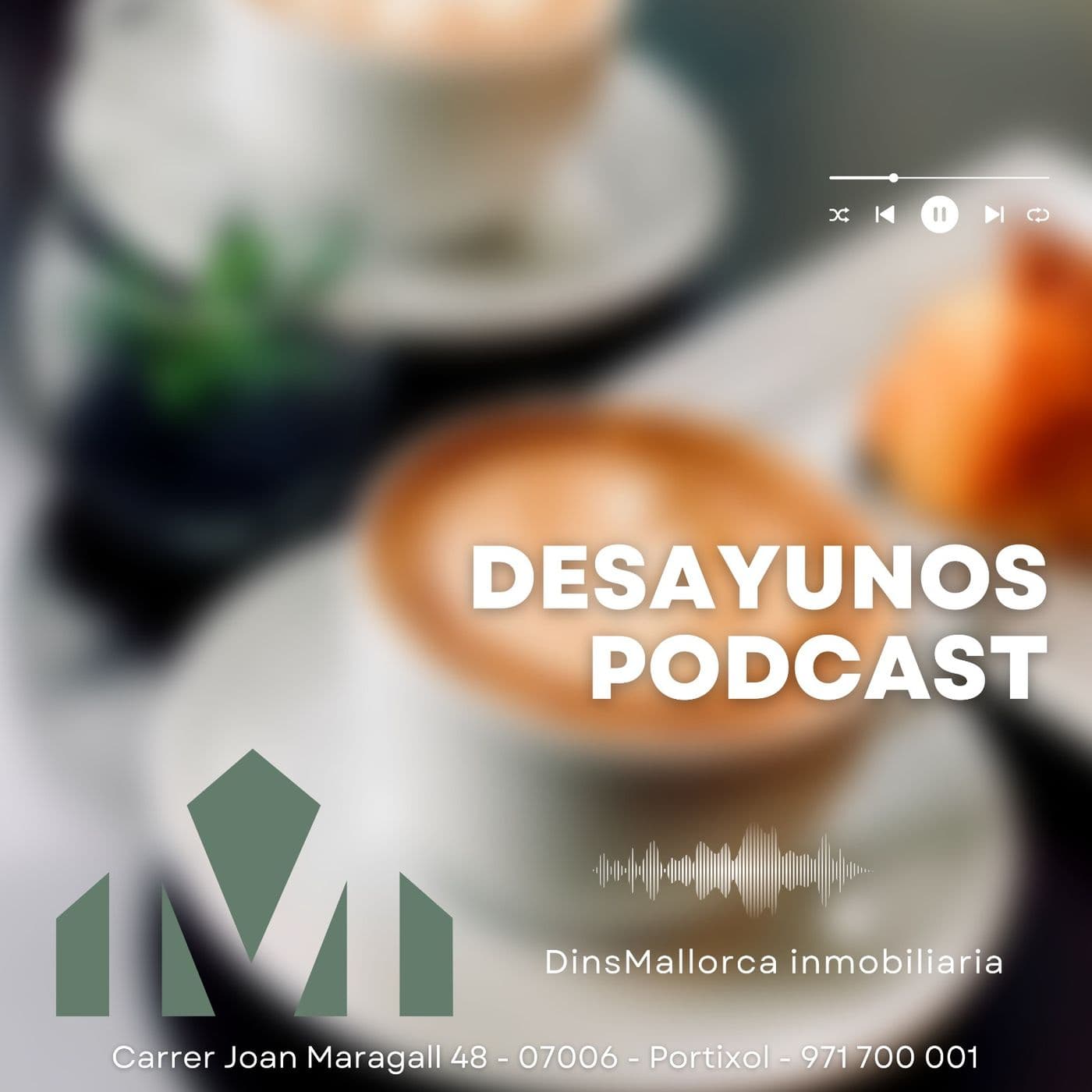 Desayunos Podcast - Podcasts