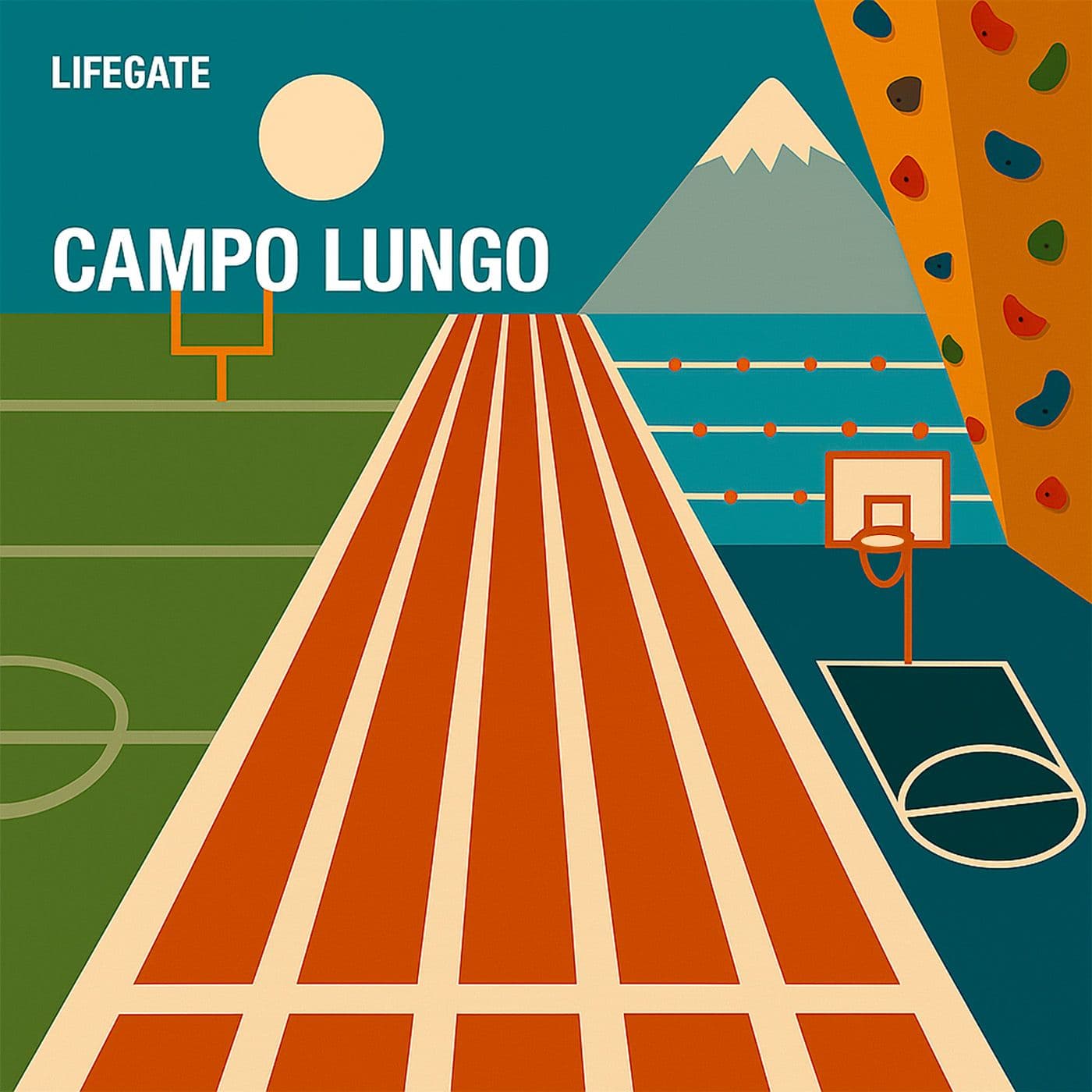 Campo Lungo - Podcasts
