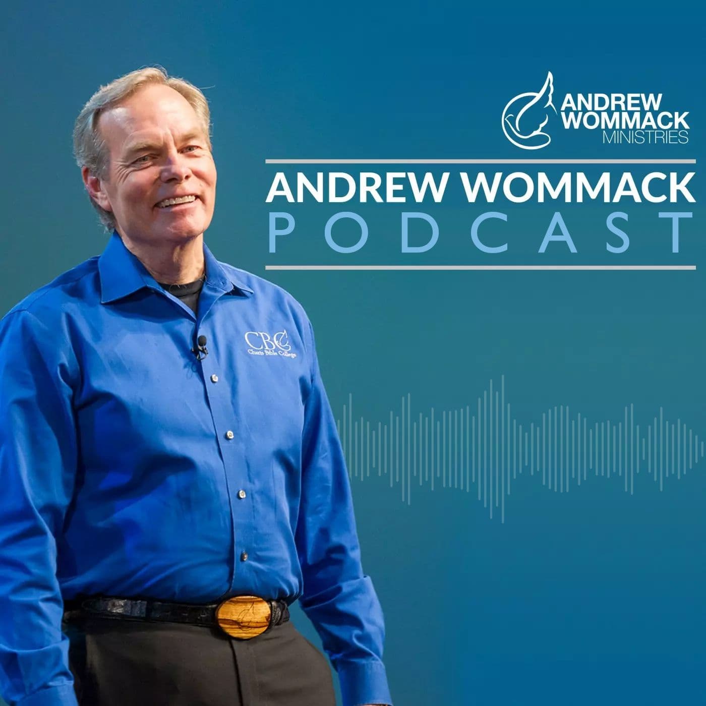 Andrew Wommack - Grazia la Potenza del Vangelo - Podcasts